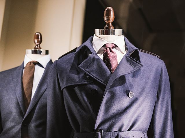 舉辦服裝作品展示 與培養高級服裝技能師資